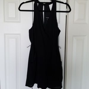 Black Romper